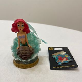 ディズニー(Disney)のリトルマーメイド(キャラクターグッズ)