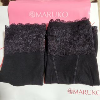 マルコ(MARUKO)のMARUKO　ショーツ　Lサイズ　二枚(その他)