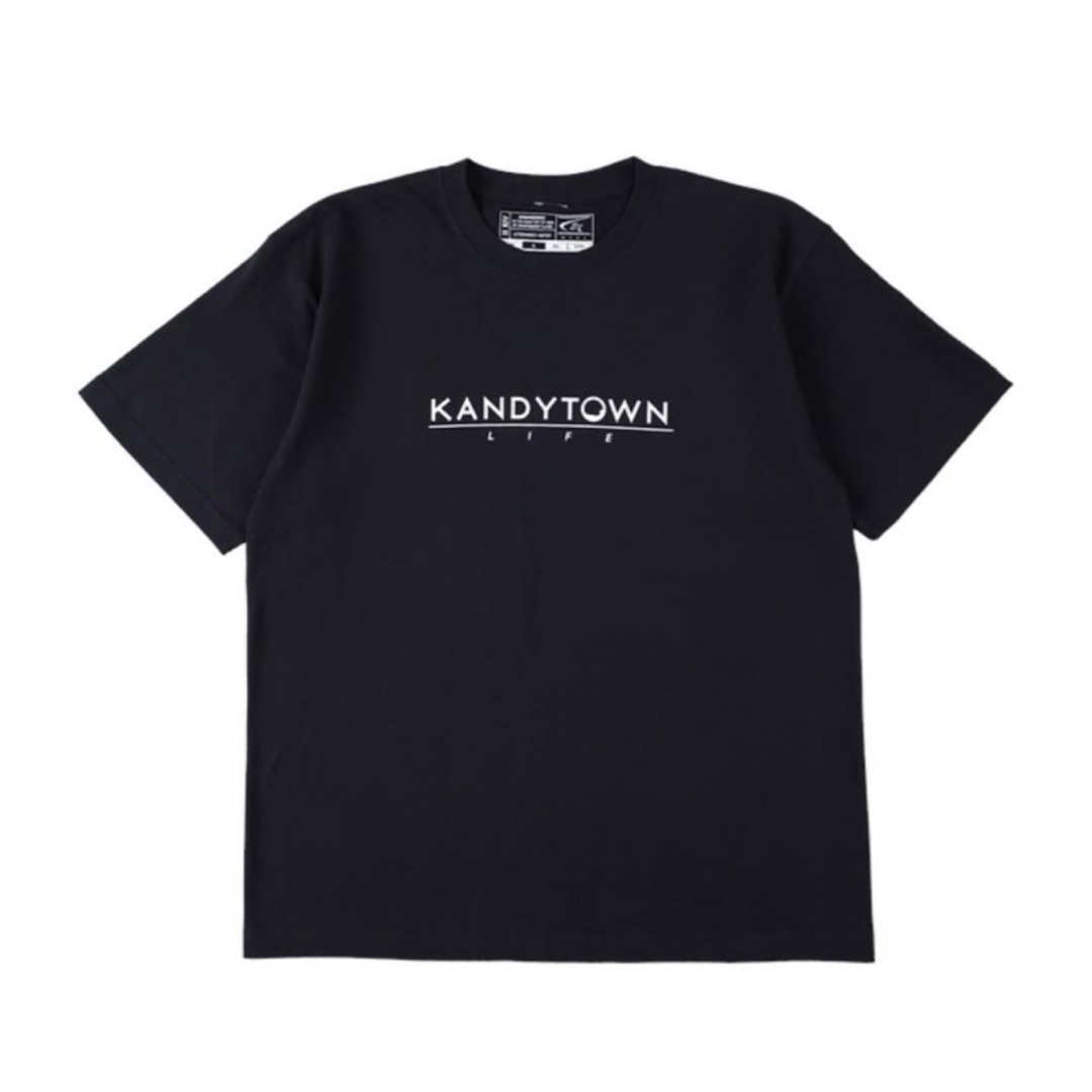 【値引不可】KANDYTOWN CLASSIC LOGO Tシャツ Lサイズのサムネイル