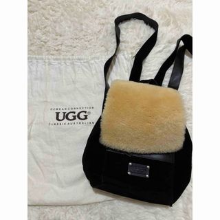 アグ(UGG)のugg ボアミニリュック(リュック/バックパック)