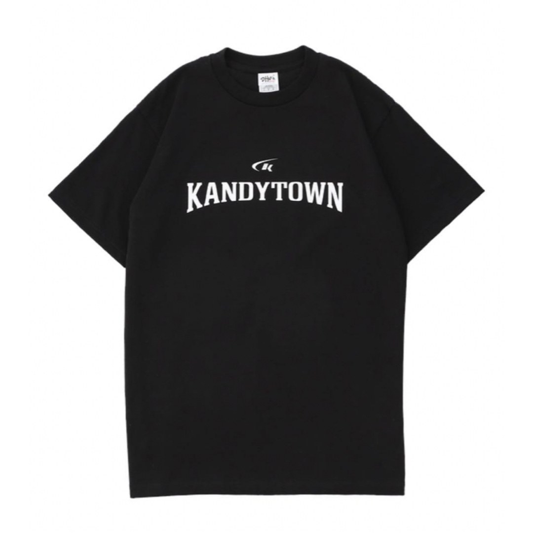 【限定レア】KANDYTOWN Tシャツ Lサイズ