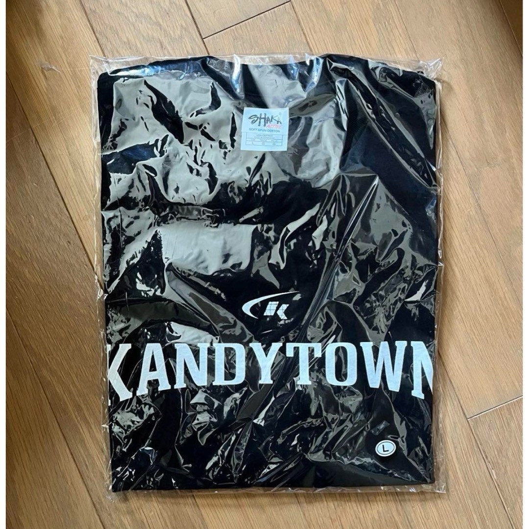 【限定レア】KANDYTOWN Tシャツ Lサイズ