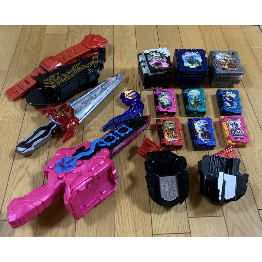 その他仮面ライダーセイバー　まとめ売り