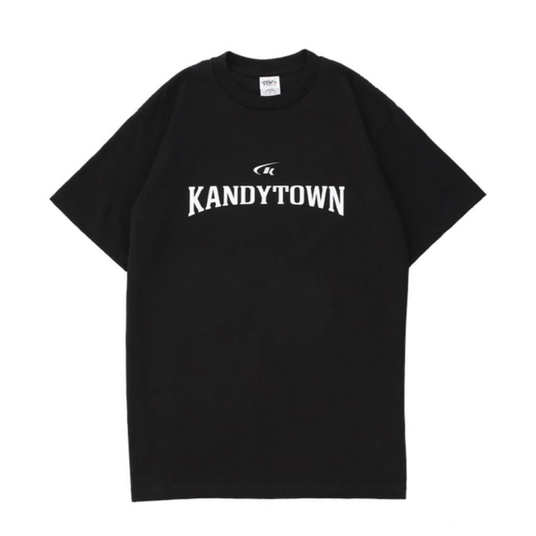 【値引不可】KANDYTOWN KTL Tシャツ IO KEIJU XLサイズのサムネイル