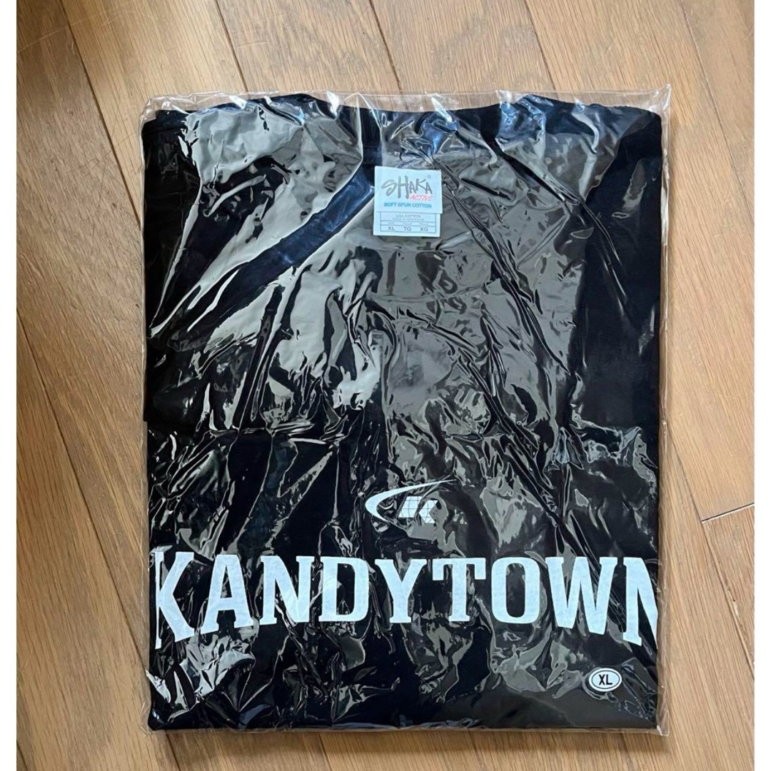 【値引不可】KANDYTOWN KTL Tシャツ IO KEIJU XLサイズ 【値引不可】KANDYTOWN KTL Tシャツ IO KEIJU XLサイズ
