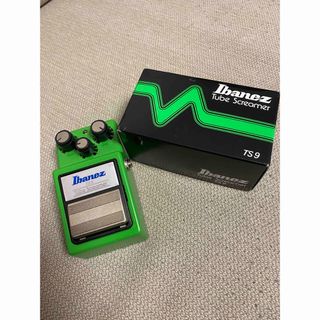 アイバニーズ(Ibanez)のIbanez TS9 Tube Screamer(エフェクター)