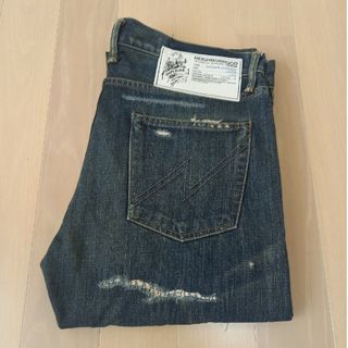 ネイバーフッド(NEIGHBORHOOD)のNEIGHBORHOOD Poison Savage Narrow Denim(デニム/ジーンズ)