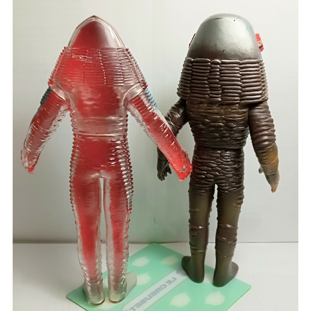 ウルトラ怪獣シリーズ ザラブ星人 高 ソフビ ウルトラ怪獣シリーズ ザラブ星人 高 ソフビ