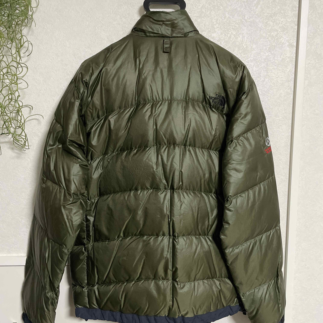 THE NORTH FACE - 再値下げ!!ノースフェイス ダウン カーキ THE NORTH FACE - 再値下げ!!ノースフェイス ダウン カーキ