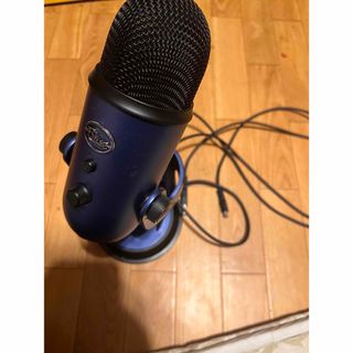 logicool Blue Yeti BM400BTヘッドホン付き