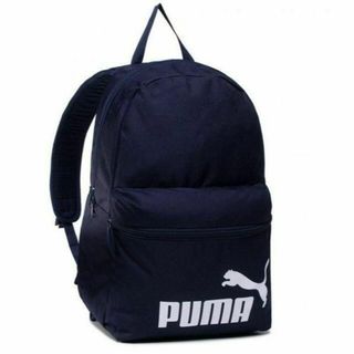 プーマ(PUMA)の(新品) PUMA　リュックサック 　バックパック　紺   (バッグパック/リュック)