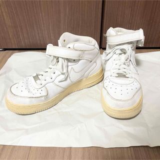 ナイキ(NIKE)のNIKE エアフォース1 ハイカット(スニーカー)