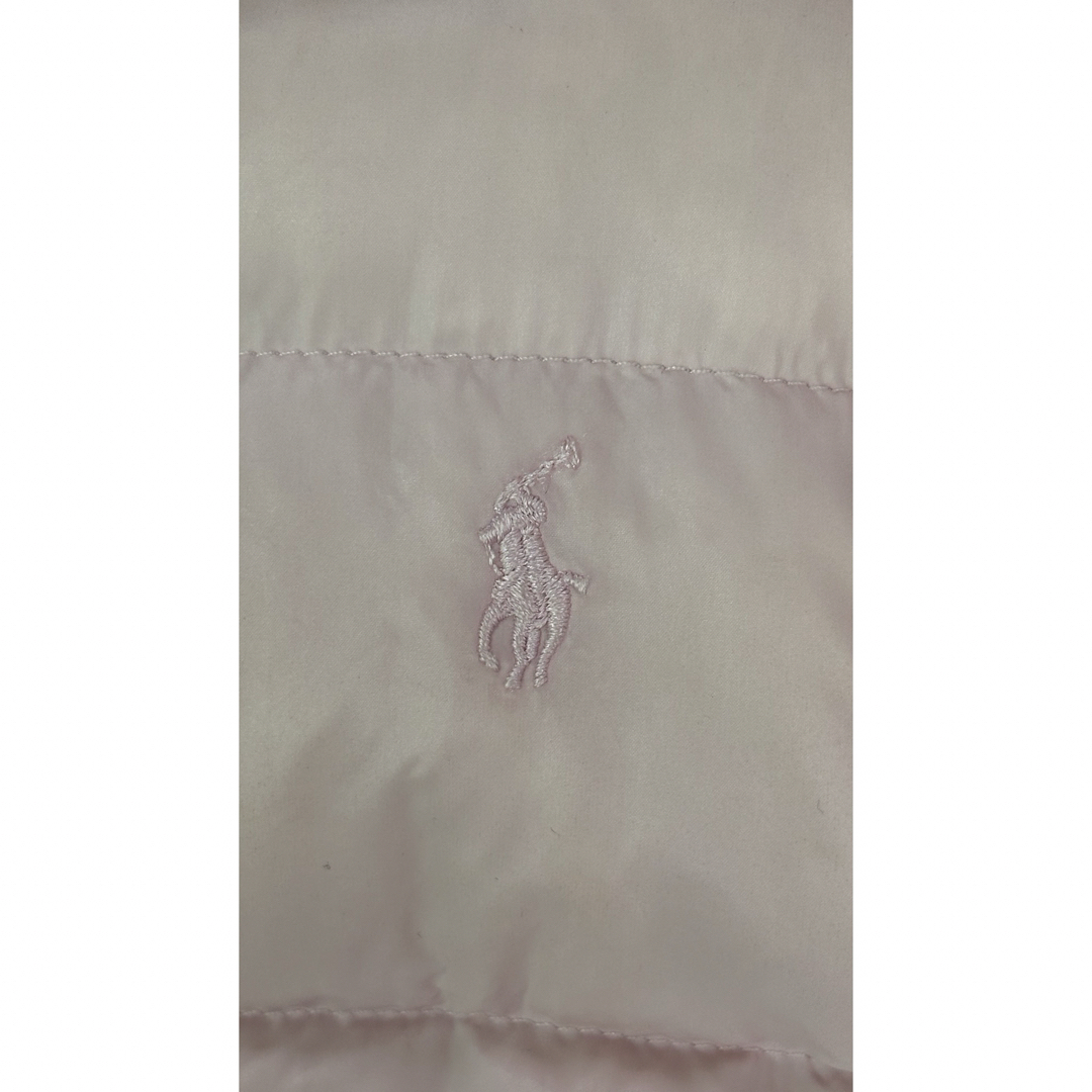 POLO RALPH LAUREN(ポロラルフローレン)のPOLO ラルフローレン　キッズダウン キッズ/ベビー/マタニティのキッズ服男の子用(90cm~)(ジャケット/上着)の商品写真