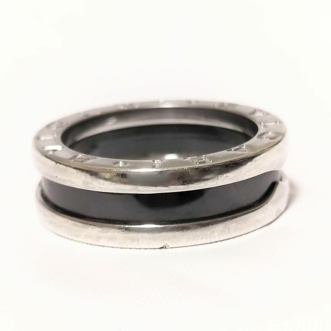 BVLGARI - ブルガリリング 54 Ag925 セーブザチルドレン ビーゼロワン