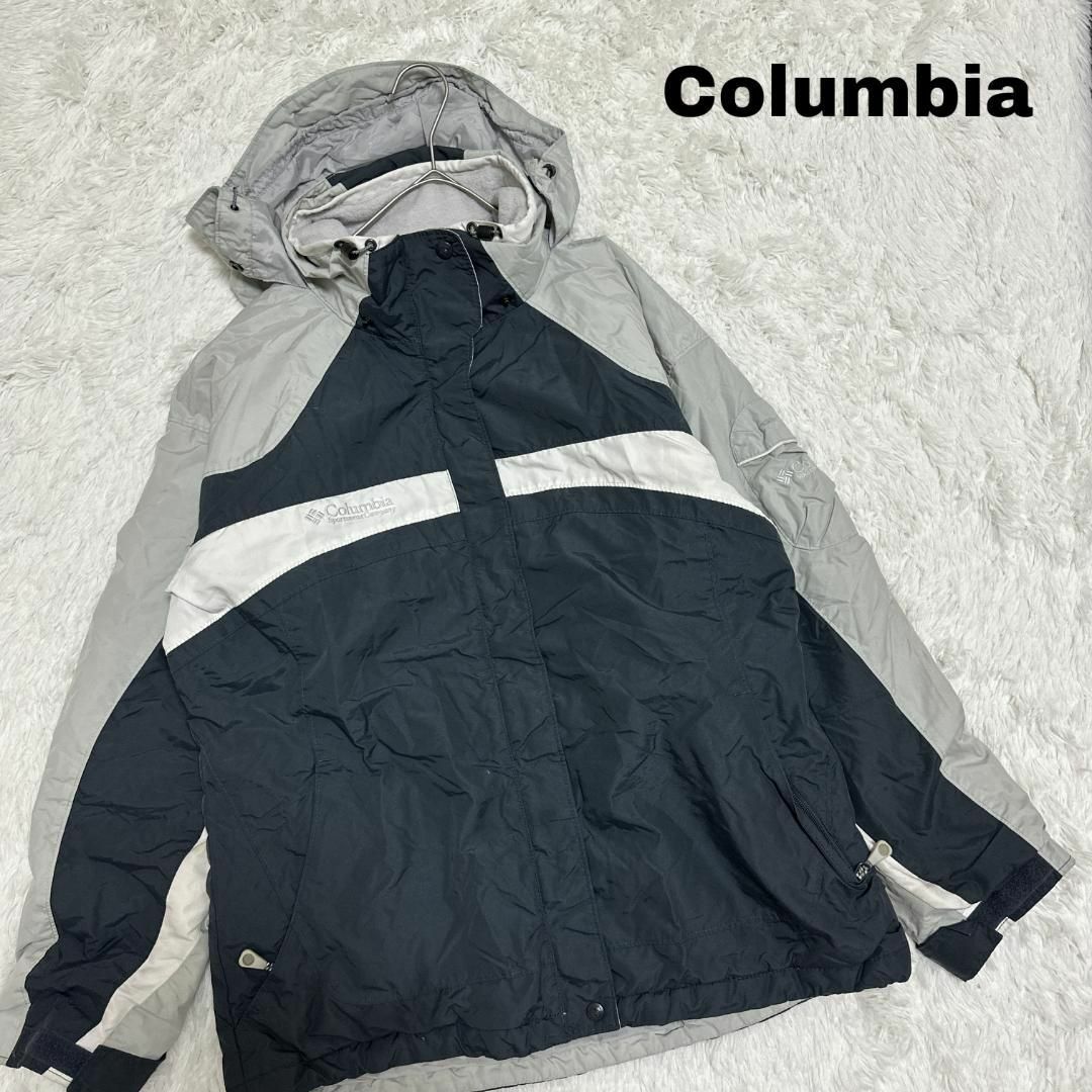 Columbia(コロンビア)のコロンビア 中綿マウンテンジャケット フーディ レディース 秋冬d18① レディースのジャケット/アウター(その他)の商品写真