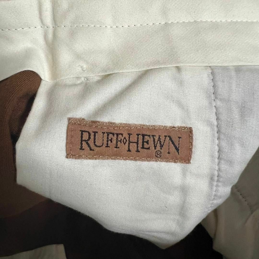 【RUFF-HEWN】スラックス　82サイズ メンズのパンツ(スラックス)の商品写真