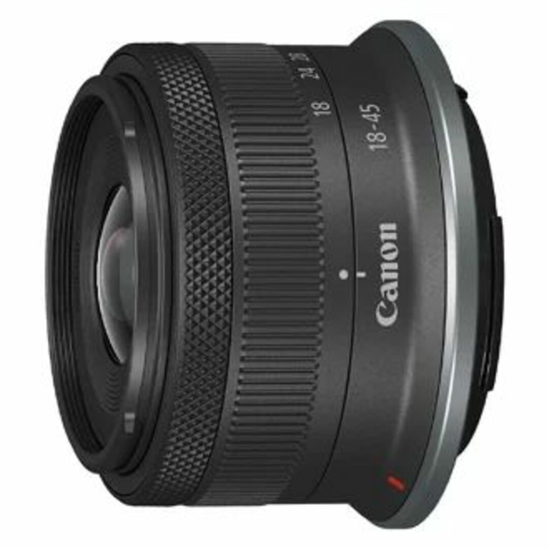 Canon - 新品・未使用　RF-S18-45mm F4.5-6.3 IS STM