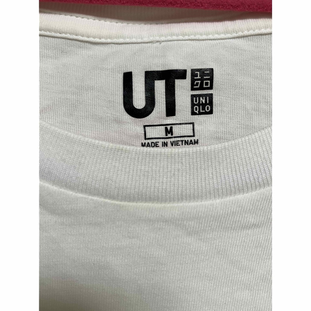 UNIQLO(ユニクロ)のビアンキ　Tシャツ メンズのトップス(Tシャツ/カットソー(半袖/袖なし))の商品写真