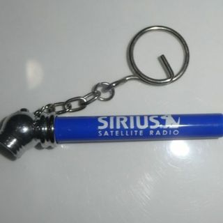  空気圧測定用のキーホルダーKeychain for measuring air(その他)