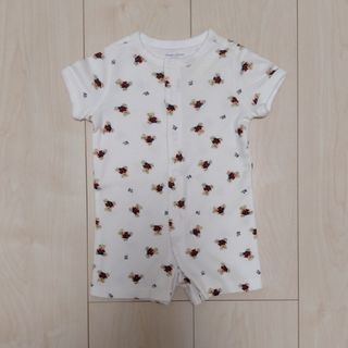 ラルフローレン(Ralph Lauren)のRalph Lauren Baby　美品　（size 3M 60）(ロンパース)