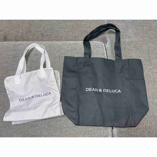 ディーンアンドデルーカ(DEAN & DELUCA)の未使用 DEAN&DELUCA ディーン&デルーカ トートバッグ 保冷バッグ(トートバッグ)