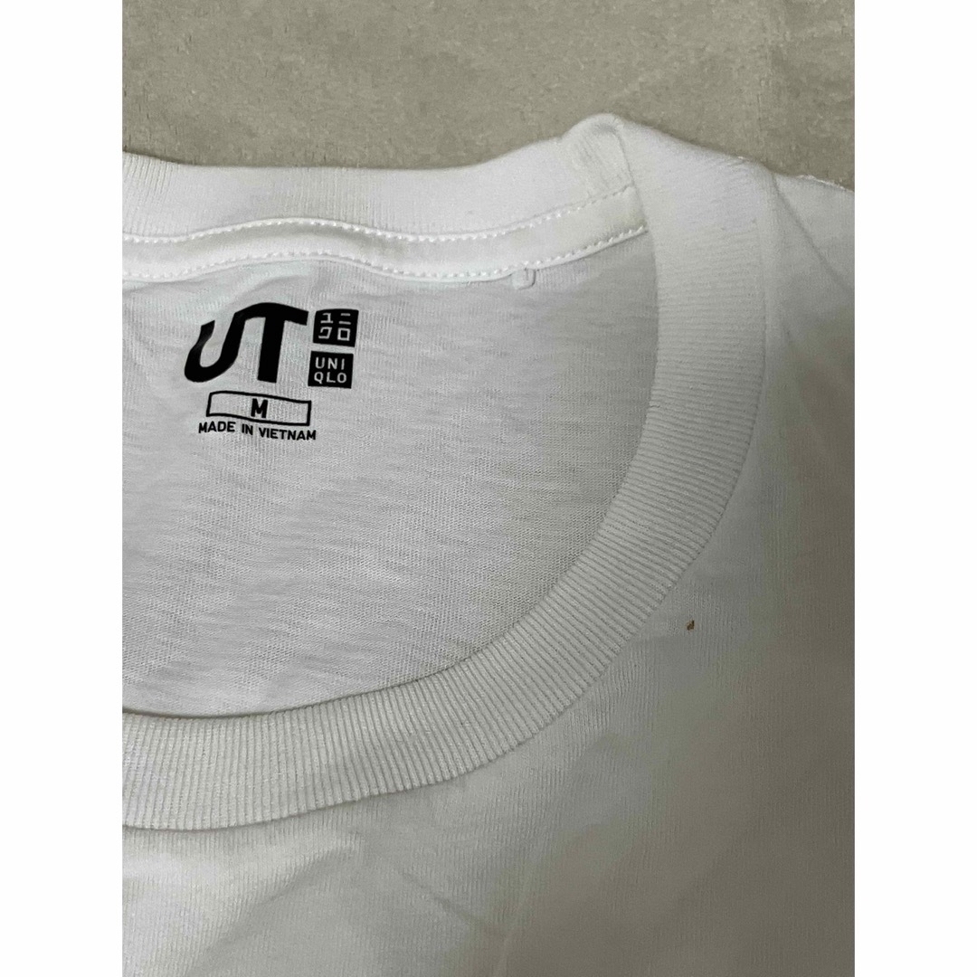 UNIQLO(ユニクロ)のビアンキ　Tシャツ メンズのトップス(Tシャツ/カットソー(半袖/袖なし))の商品写真