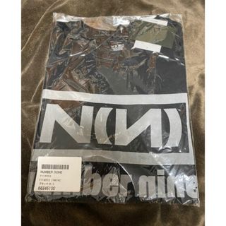 ナンバーナイン(NUMBER (N)INE)のナンバーナイン♪ブランドLOGOプリントTシャツ☆(Tシャツ/カットソー(半袖/袖なし))