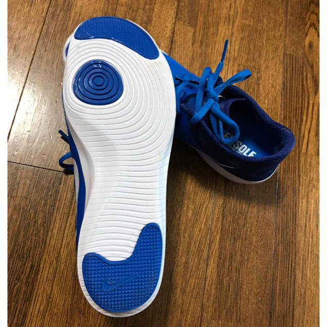 NIKE(ナイキ)のmonkeygirl様お取り置き。美品 ナイキ nike 25  スニーカー  メンズの靴/シューズ(スニーカー)の商品写真