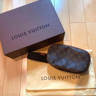 ルイヴィトン(LOUIS VUITTON)の【美品】ルイヴィトン ♡ モノグラム ボディバッグ(ボディバッグ/ウエストポーチ)