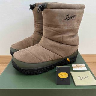 Danner（ダナー）フレッドマイクロスエード【廃盤モデル】(ブーツ)