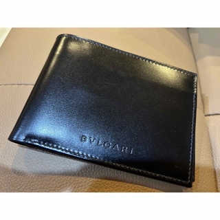 ブルガリ(BVLGARI)のBVLGARI  ブルガリ　財布　折りたたみ財布(折り財布)