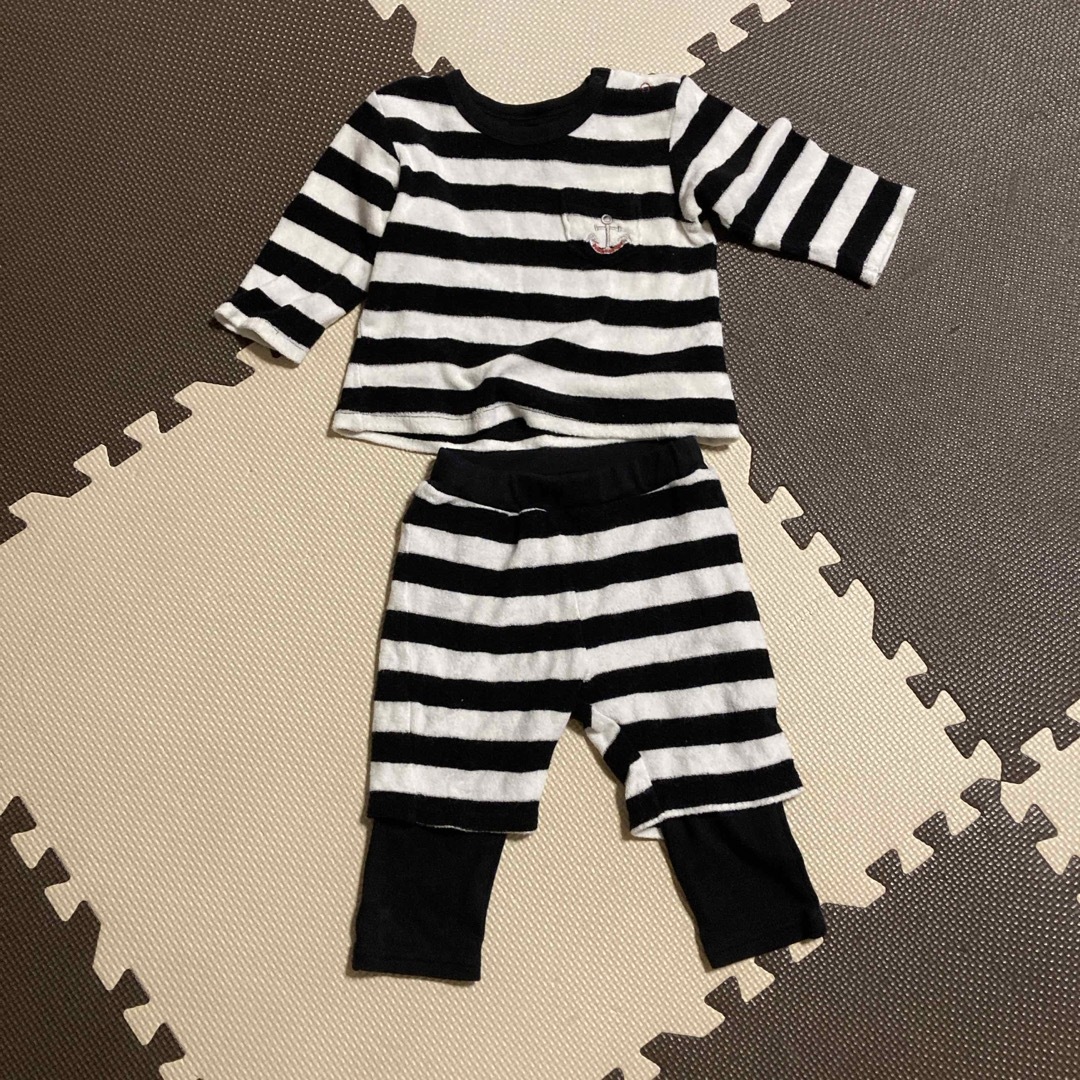 COMME CA ISM(コムサイズム)のコムサ☆セットアップ キッズ/ベビー/マタニティのキッズ服男の子用(90cm~)(その他)の商品写真