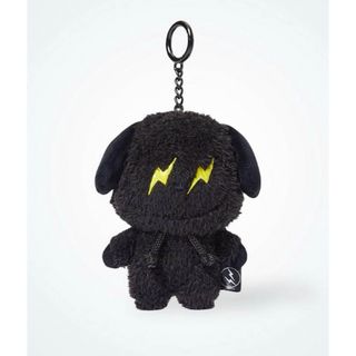 BT21 X FRAGMENT PLUSH KEY RING CHIMMY(キャラクターグッズ)