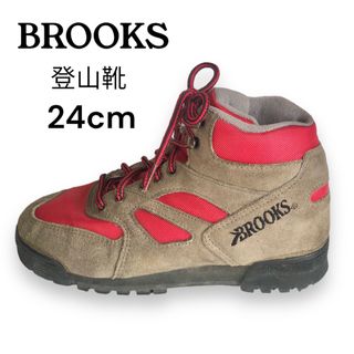 スポーツ/アウトドアブルックス キャメル色傷あり大鋲サドル BROOKS