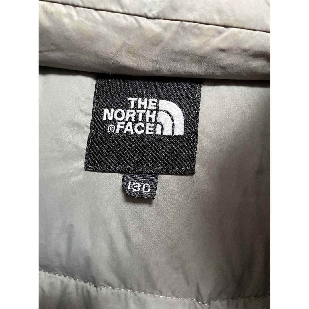 THE NORTH FACE(ザノースフェイス)の【最安値】ノースフェイス⭐︎700フィル⭐︎HYVENT⭐︎ダウン⭐︎レッド キッズ/ベビー/マタニティのキッズ服男の子用(90cm~)(ジャケット/上着)の商品写真