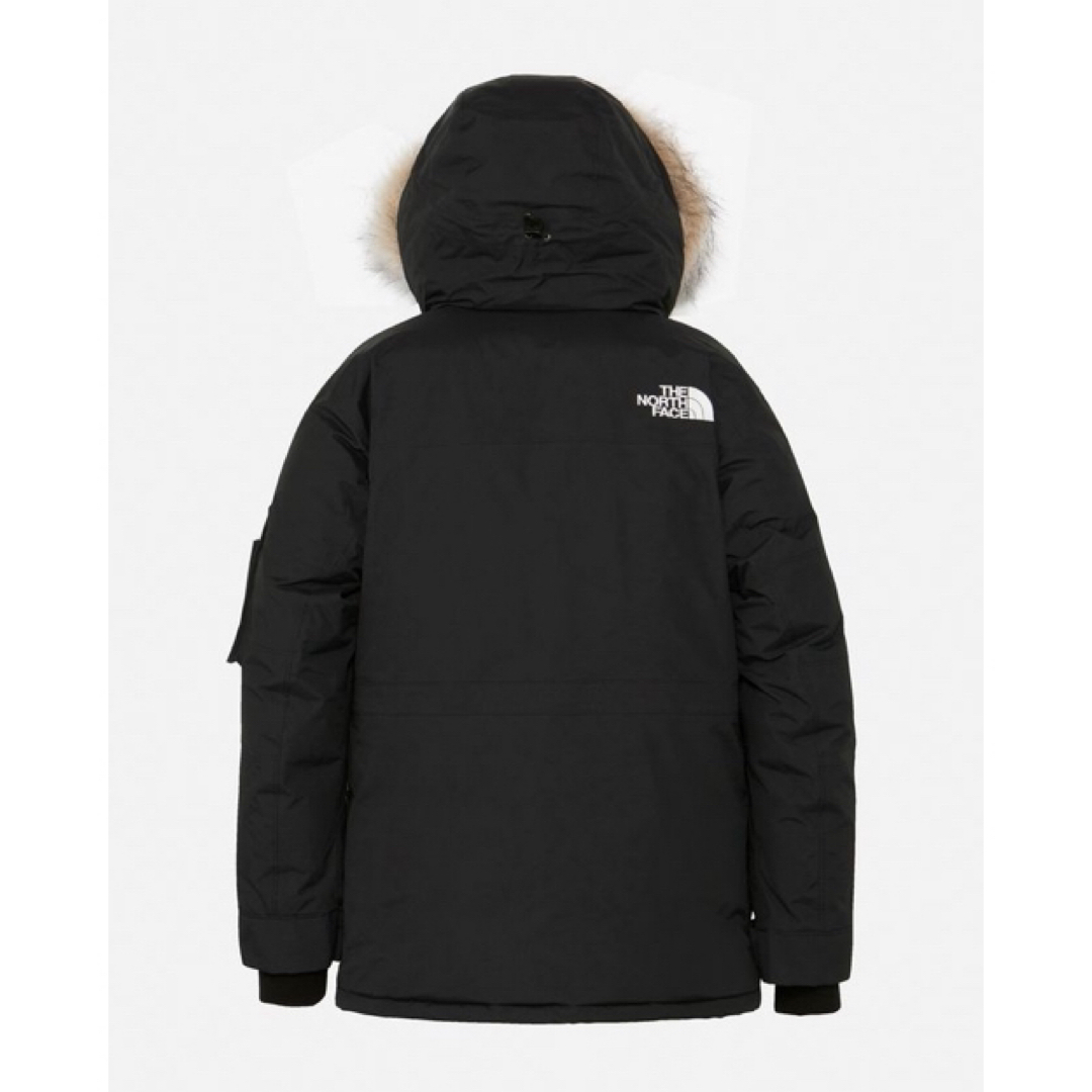 THE NORTH FACE(ザノースフェイス)のザノースフェイス　サザンクロスパーカ　ND91920  Sサイズ　未使用品 メンズのジャケット/アウター(ダウンジャケット)の商品写真