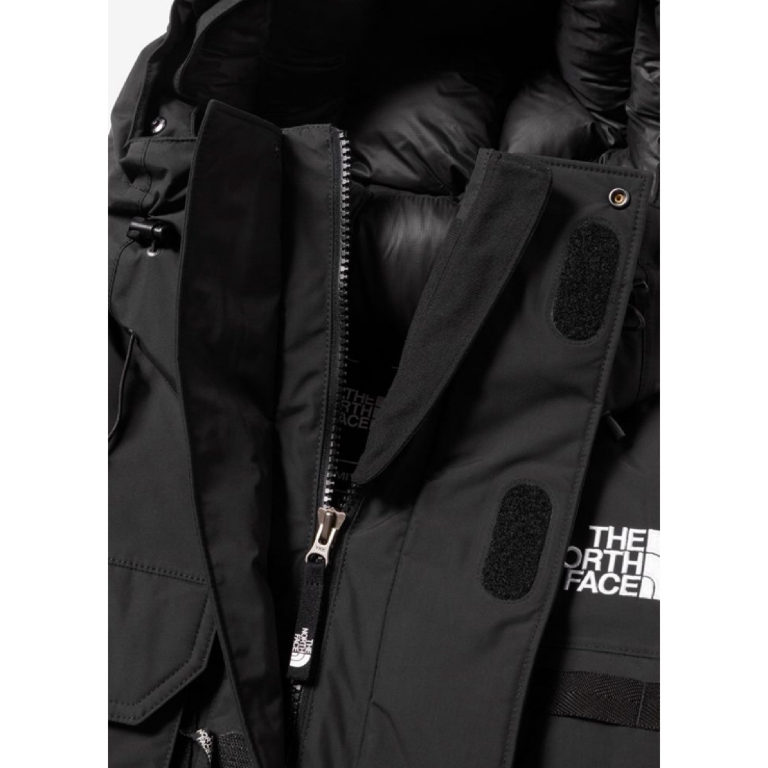 THE NORTH FACE(ザノースフェイス)のザノースフェイス　サザンクロスパーカ　ND91920  Sサイズ　未使用品 メンズのジャケット/アウター(ダウンジャケット)の商品写真