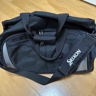 スリクソン(Srixon)の★未使用★SRIXON スリクソン  ゴルフ キャスター付 ボストンバッグ  黒(その他)