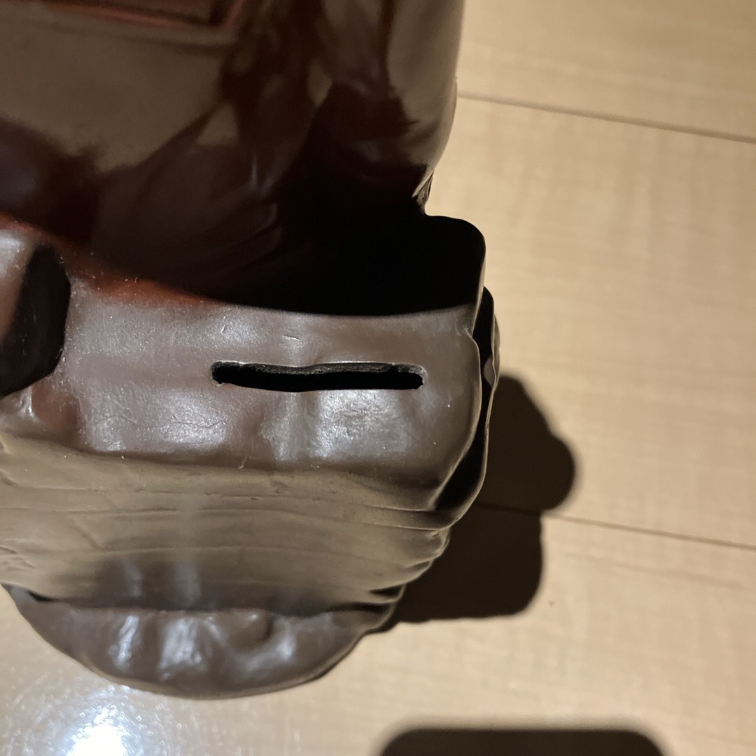 A BATHING APE - 猿の惑星 GALEN 貯金箱 vintage NIGO 藤原 A BATHING APE - 猿の惑星 GALEN 貯金箱 vintage NIGO 藤原