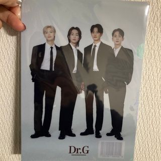 SHINee クリアファイル(アイドルグッズ)