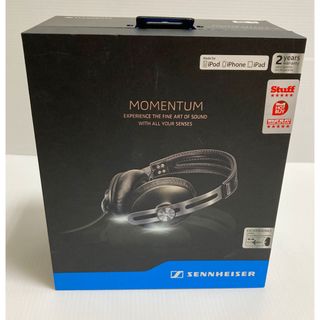 SENNHEISERゼンハイザーMOMENTUM brown 有線(ヘッドフォン/イヤフォン)