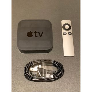 アップル(Apple)のAppleTV 第3世代 A1469 MD199J/A Rev.A ミラーリング(その他)