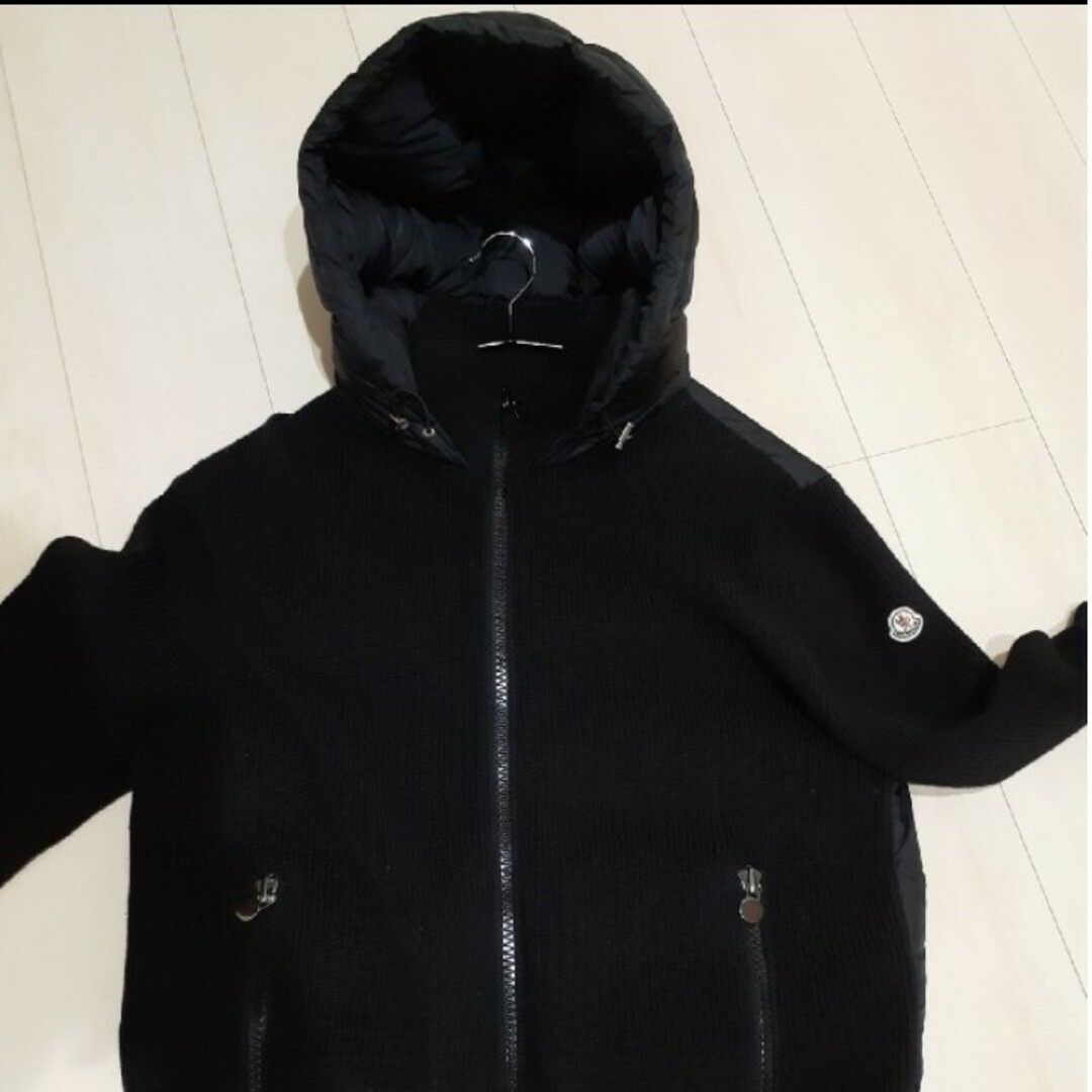 MONCLER - 美品‼️モンクレール ダウン 希少サイズXXLの通販 by 値下げ