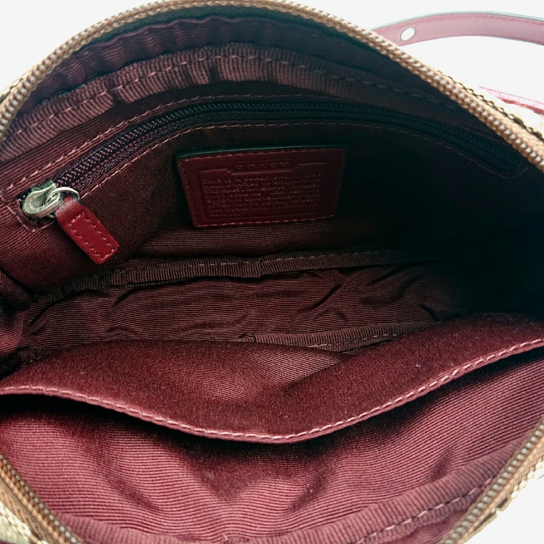 COACH - COACH コーチ ウエストポーチの通販 by ブルースカイ COACH - COACH コーチ ウエストポーチの通販 by ブルースカイ