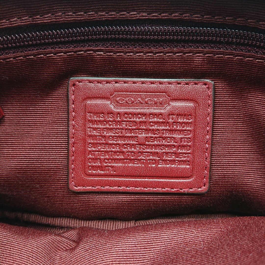 COACH - COACH コーチ ウエストポーチの通販 by ブルースカイ COACH - COACH コーチ ウエストポーチの通販 by ブルースカイ