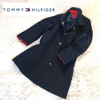 トミーヒルフィガー チェスターコート(レディース)の通販 16点 | TOMMY