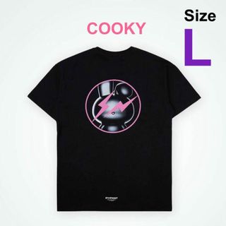 フラグメント(FRAGMENT)のBT21 x FRAGMENT : COOKY : Tシャツ(Tシャツ/カットソー(半袖/袖なし))