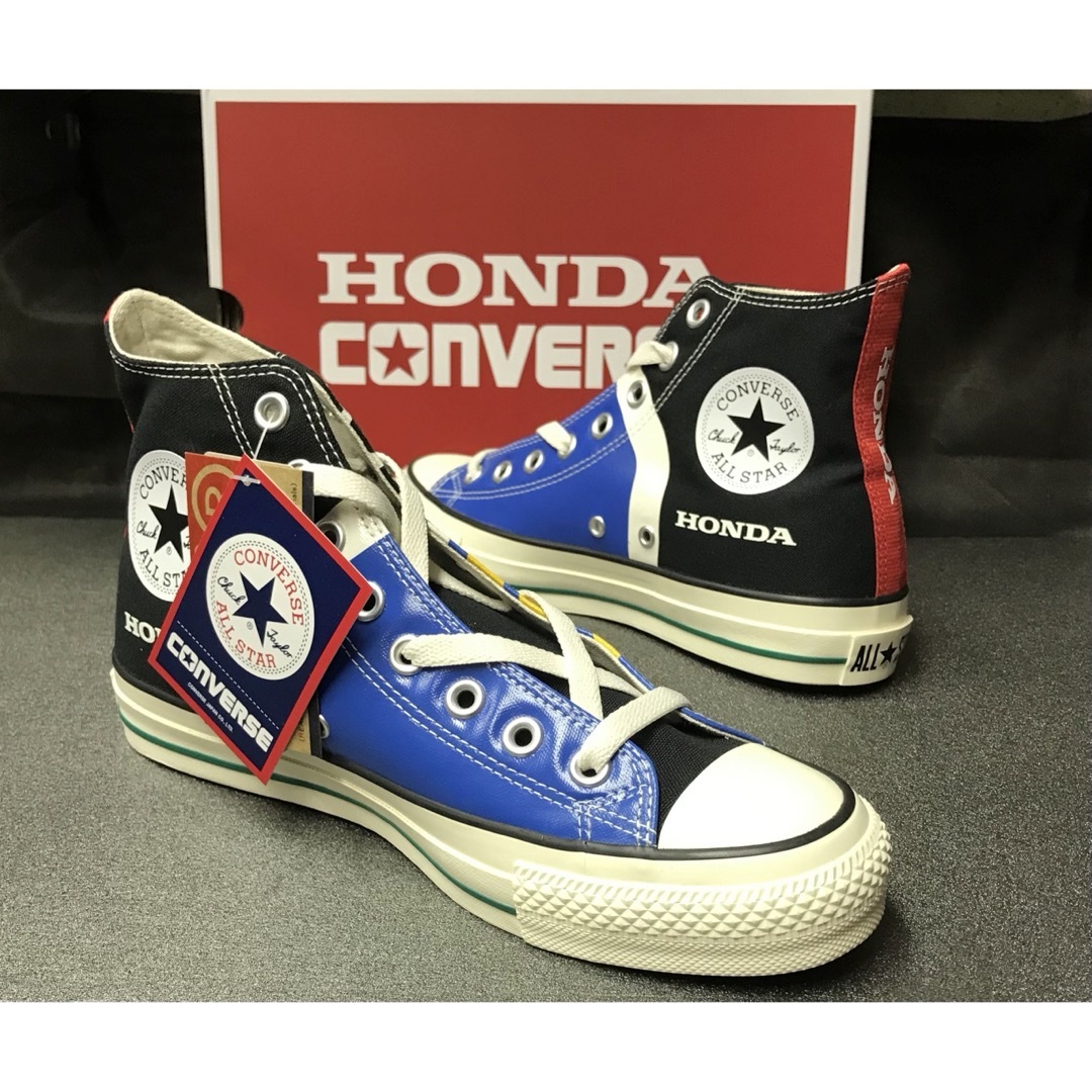 ALL STAR（CONVERSE）(オールスター)の✨新品・限定✨コンバース　オールスター　R HONDA RS ウィングマーク レディースの靴/シューズ(スニーカー)の商品写真