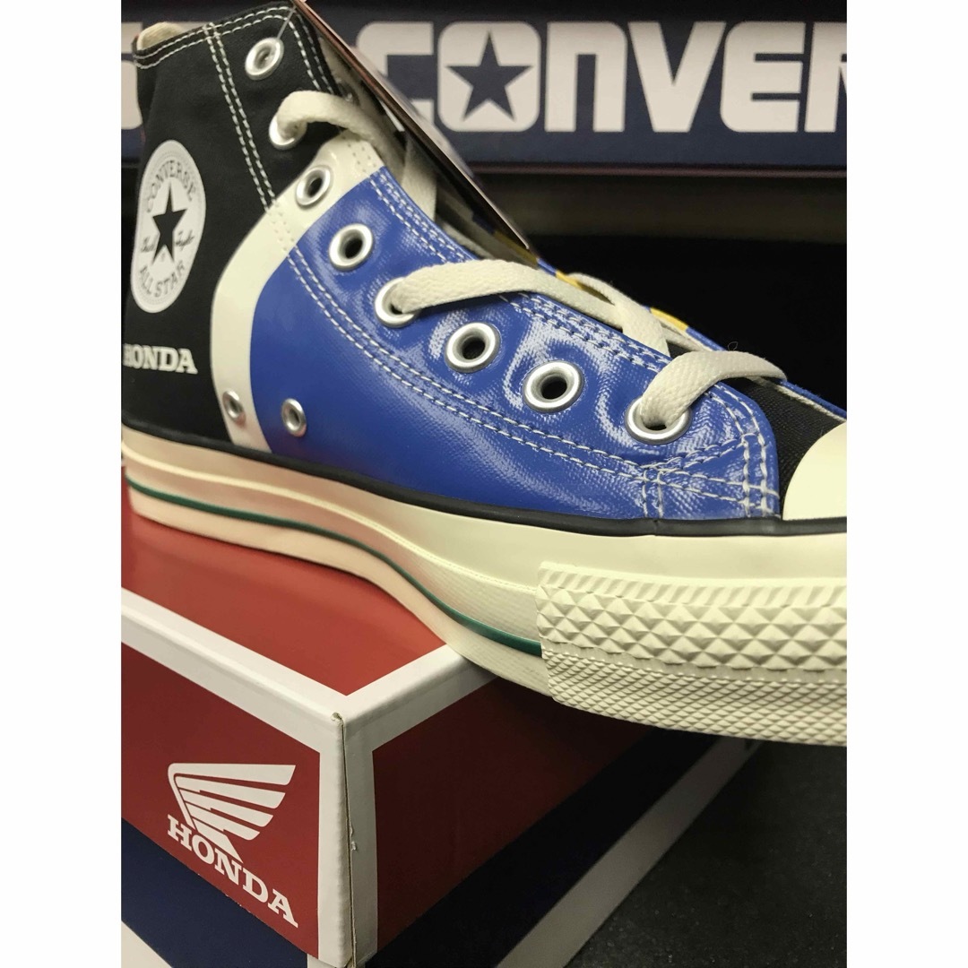 ALL STAR（CONVERSE）(オールスター)の✨新品・限定✨コンバース　オールスター　R HONDA RS ウィングマーク レディースの靴/シューズ(スニーカー)の商品写真