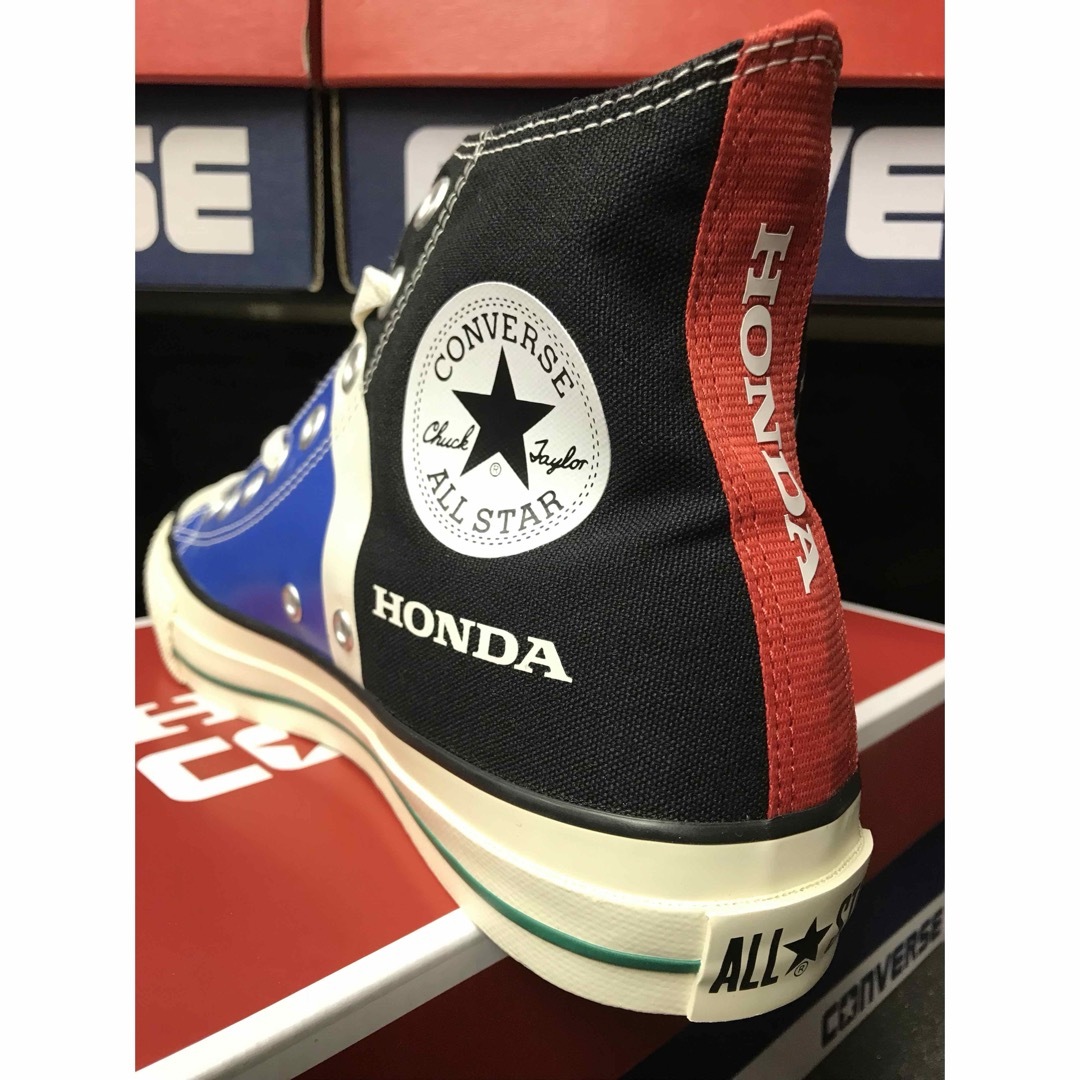 ALL STAR（CONVERSE）(オールスター)の✨新品・限定✨コンバース　オールスター　R HONDA RS HI ホンダ メンズの靴/シューズ(スニーカー)の商品写真